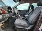 2019 Subaru Forester Sport Угольный vin: JF2SKAPC7KH414049