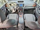 2019 Subaru Forester Sport Угольный vin: JF2SKAPC7KH414049