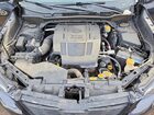 2019 Subaru Forester Sport Угольный vin: JF2SKAPC7KH414049