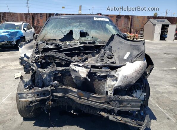 JF2SKAPCXKH544424 2019 SUBARU FORESTER Gray Դիմացի տեսք