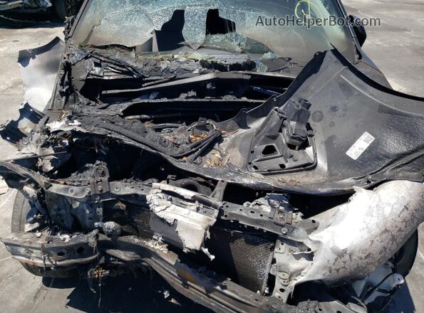 JF2SKAPCXKH544424 2019 SUBARU FORESTER Gray Շարժիչի բաժամունքի տեսք