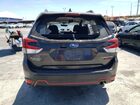 2019 Subaru Forester Sport Gray vin: JF2SKAPCXKH544424