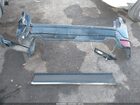 2020 Subaru Forester Sport Синий vin: JF2SKARC8LH463176