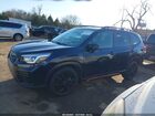 2020 Subaru Forester Sport Синий vin: JF2SKARC8LH463176