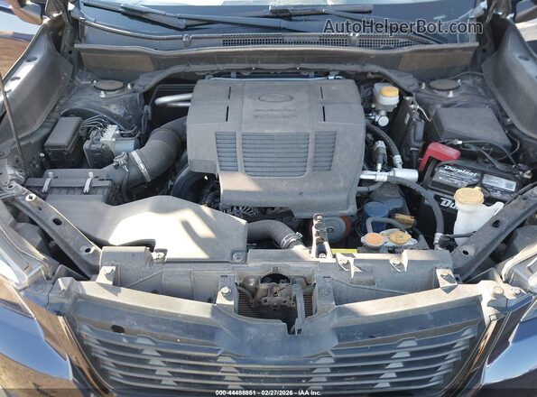 JF2SKARC8LH463176 2020 SUBARU FORESTER Синий Вид сзади