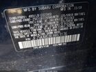 2020 Subaru Forester Sport Синий vin: JF2SKARC8LH463176