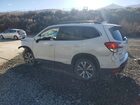 2019 Subaru Forester Limited White vin: JF2SKASC0KH439561