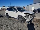 2019 Subaru Forester Limited White vin: JF2SKASC0KH439561