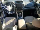 2019 Subaru Forester Limited White vin: JF2SKASC0KH439561