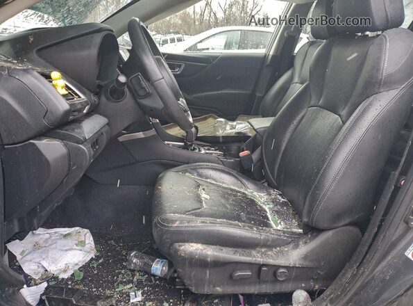 JF2SKASC2LH472501 2020 SUBARU FORESTER Gray Vista interior delantera