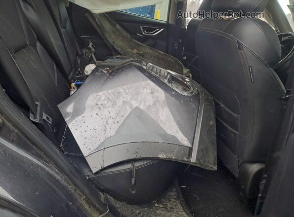 JF2SKASC2LH472501 2020 SUBARU FORESTER Gray Vista interior trasera