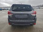 2020 Subaru Forester Limited Gray vin: JF2SKASC2LH472501
