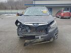2020 Subaru Forester Limited Gray vin: JF2SKASC2LH472501