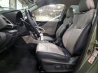 2019 Subaru Forester Limited Green vin: JF2SKASC7KH538393