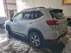 2019 Subaru Forester Touring Белый vin: JF2SKAWC9KH426463