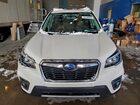 2019 Subaru Forester Touring Белый vin: JF2SKAWC9KH426463