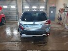 2019 Subaru Forester Touring Серебряный vin: JF2SKAWCXKH550550