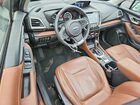 2020 Subaru Forester Touring Серый vin: JF2SKAXC2LH483894