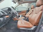 2020 Subaru Forester Touring Серый vin: JF2SKAXC2LH483894