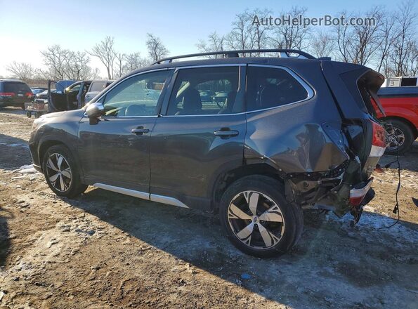 JF2SKAXC2LH483894 2020 SUBARU FORESTER Серый Задняя левая четверть