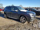 2020 Subaru Forester Touring Серый vin: JF2SKAXC2LH483894