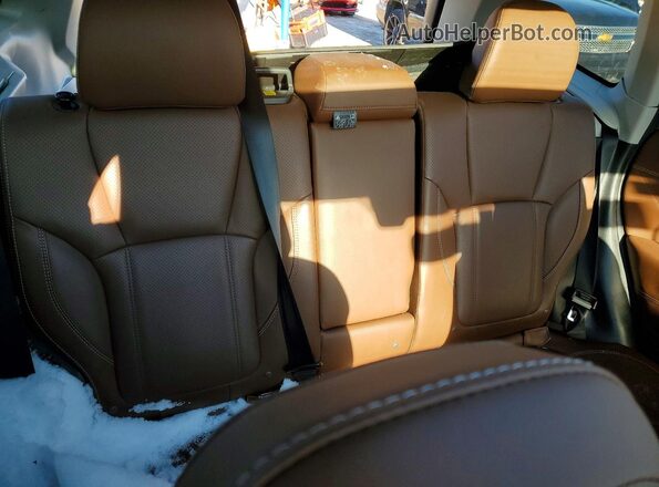 JF2SKAXC2LH483894 2020 SUBARU FORESTER Серый Вид задних сидений