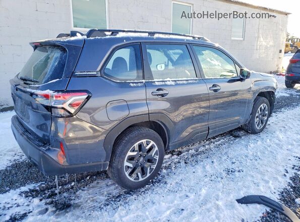 JF2SLDACXSH453810 2025 SUBARU FORESTER Gray Rear right