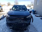 2025 Subaru Forester Gray vin: JF2SLDACXSH453810