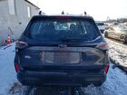 2025 Subaru Forester Gray vin: JF2SLDACXSH453810