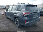2025 Subaru Forester Premium Серый vin: JF2SLDBC3SH539121