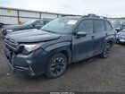 2025 Subaru Forester Premium Серый vin: JF2SLDBC3SH539121