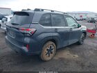 2025 Subaru Forester Premium Серый vin: JF2SLDBC3SH539121
