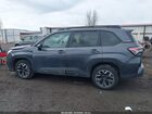 2025 Subaru Forester Premium Серый vin: JF2SLDBC3SH539121