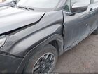 2025 Subaru Forester Premium Серый vin: JF2SLDBC3SH539121