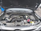 2025 Subaru Forester Premium Серый vin: JF2SLDBC3SH539121