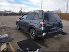 2025 Subaru Forester Premium Dark Blue vin: JF2SLDDC0SH437210