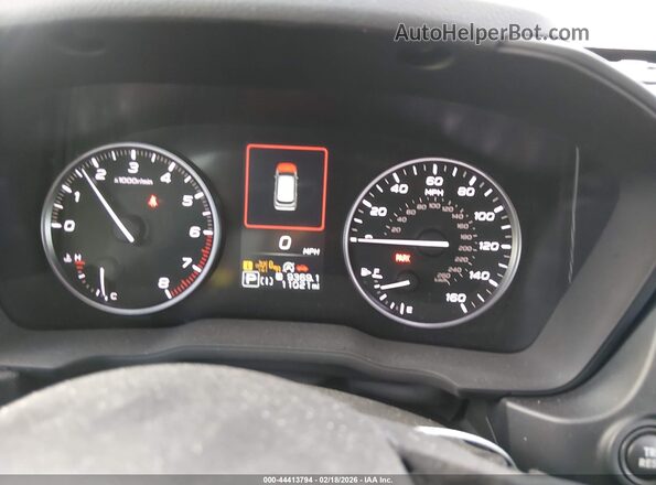 JF2SLDDC0SH437210 2025 SUBARU FORESTER Dark Blue Vista de los asientos traseros