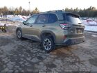 2025 Subaru Forester Premium Green vin: JF2SLDDC0SH503626