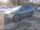 2025 Subaru Forester Premium Green vin: JF2SLDDC0SH503626