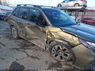 2025 Subaru Forester Premium Green vin: JF2SLDDC0SH503626