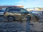 2025 Subaru Forester Premium Green vin: JF2SLDDC0SH503626