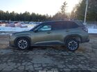 2025 Subaru Forester Premium Green vin: JF2SLDDC0SH503626