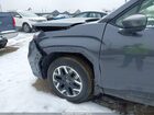 2025 Subaru Forester Premium Gray vin: JF2SLDDC9SH431907