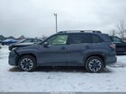 2025 Subaru Forester Premium Gray vin: JF2SLDDC9SH431907