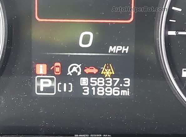 JF2SLDDC9SH431907 2025 SUBARU FORESTER Gray 