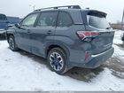 2025 Subaru Forester Premium Gray vin: JF2SLDDC9SH431907