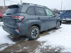 2025 Subaru Forester Premium Gray vin: JF2SLDDC9SH431907