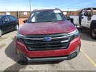 2025 Subaru Forester Touring Maroon vin: JF2SLDTC2SH421429 2025 Subaru Forester Touring Maroon vin: JF2SLDTC2SH421429