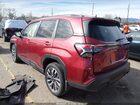 2025 Subaru Forester Touring Maroon vin: JF2SLDTC2SH421429 2025 Subaru Forester Touring Maroon vin: JF2SLDTC2SH421429