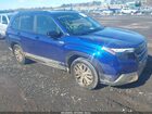 2025 Subaru Forester Sport Hybrid Blue vin: JF2SLSJD8SH441927